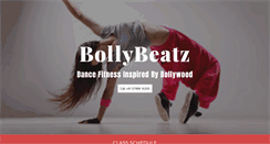 Desktop Screenshot of bollybeatz.com